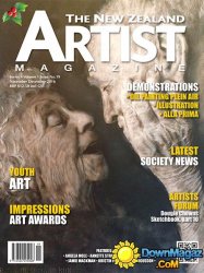 The New Zealand Artist - November-December 2016