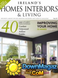 Ireland's Homes Interiors & Living - 05.2017