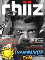 Chiiz - Volume 5 2017