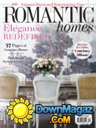 Romantic Homes - 10.2017