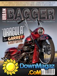 Urban Bagger - 10.2017