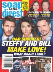 Soap Opera Digest - 20.11.2017