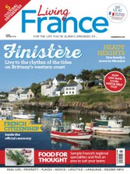 Living France - 01.2018