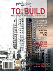 To Build - 03/06 2018