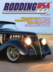 Rodding USA - Is.32 2018