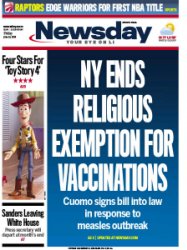 Newsday - 06.14.2019