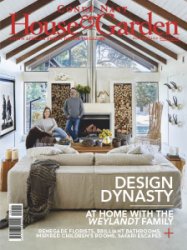 Condé Nast House & Garden - 11.2019