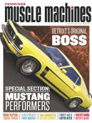 Hemmings Muscle Machines - 05.2020