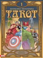 Tarot #1 – 4