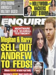 National Enquirer - 04.12.2021