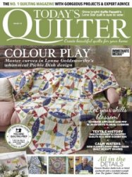 Today's Quilter - Is. 74 2021