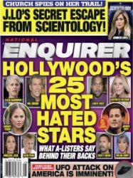 National Enquirer - 07.12.2021