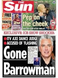 The Sun UK - 04.10.2021