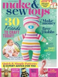 Make & Sew Toys - 06.2022