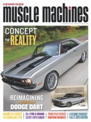 Hemmings Muscle Machines - 11.2023