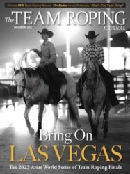 The Team Roping Journal - 12.2023