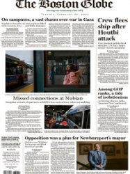 The Boston Globe - 02.20.2024