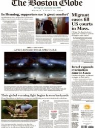 The Boston Globe - 12.08.2024