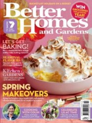 Better Homes and Gardens AU - 10.2024