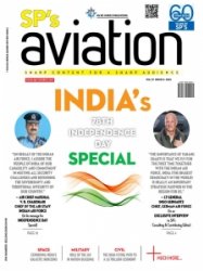 SP's Aviation - Vol 27 Is. 8 2024