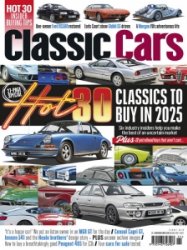 Classic Cars UK - 11.2024