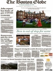 The Boston Globe - 09.2.2023