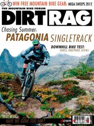 Dirt Rag - No.167