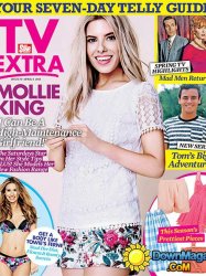 TV Extra Magazine - 6 April 2014