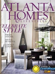 Atlanta Homes & Lifestyles - December 2014