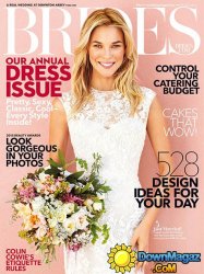 Brides USA - April/May 2015