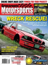 Grassroots Motorsports - May 2015