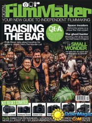 Digital FilmMaker - Issue 24 March 2015