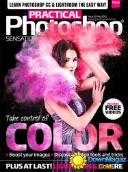 Practical Photoshop - May 2015