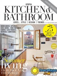 Utopia Kitchen & Bathroom UK - September 2015