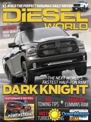 Diesel World USA - September 2015