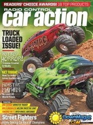 Radio Control Car Action USA - September 2015