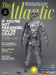 The Atlantic USA – November 2015