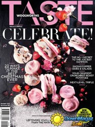 Taste SA - December 2015