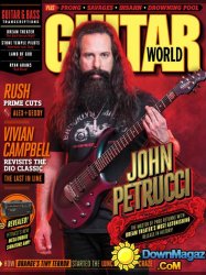 Guitar World - March 2016