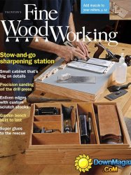 Fine Woodworking - May/June 2016