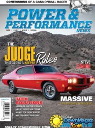 Power & Performance News - Summer 2016