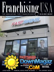 Franchising USA - 05.2017