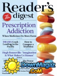 Reader's Digest Int - 06.2017