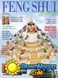 Feng Shui World - 08.2017