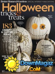 Halloween Tricks & Treats 2017