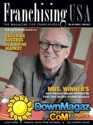 Franchising USA - 11.2017