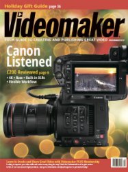 Videomaker USA - 12.2017