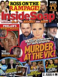 Inside Soap UK - 03.03.2018