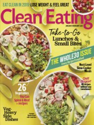 Clean Eating - 01/02 2019