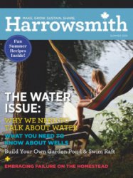 Harrowsmith - Summer 2019